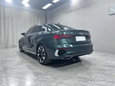Audi A3 2022, 22000 км, за 162800 CNY - фото 4