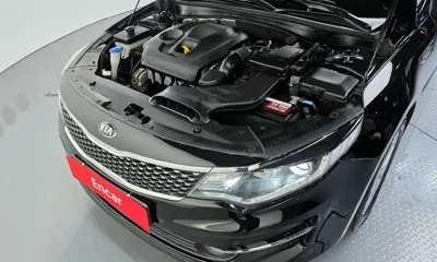 Kia K5 2017, 127534 км, за 9500000 KRW - фото 6