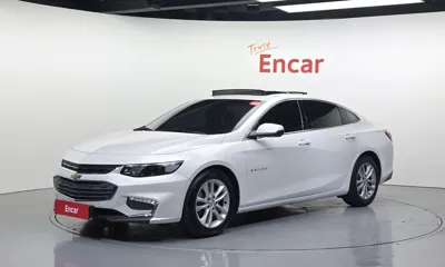 ChevroletGMDaewoo Malibu · 2017 год
