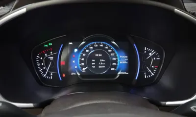 Hyundai Santafe 2019, 139022 км, за 16300000 KRW - фото 8