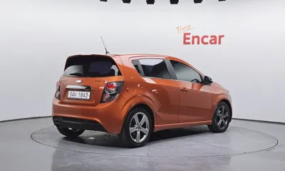 ChevroletGMDaewoo Aveo 2014, 120319 км, за 3400000 KRW - фото 2