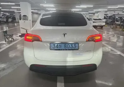 Tesla Model Y 2022, 53521 км, за 8520000 KRW - фото 3