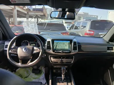KG_Mobility_Ssangyong Rexton 2018, 109753 км, за 15200000 KRW - фото 7