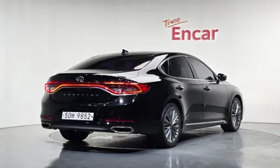 Hyundai Grandeur 2017, 91669 км, за 15000000 KRW
