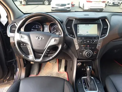 Hyundai Santafe 2017, 185320 км, за 9990000 KRW - фото 9
