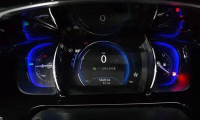 Renault-KoreaSamsung SM6 2016, 52423 км, за 7500000 KRW - фото 8