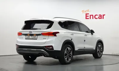 Hyundai Santafe 2019, 70550 км, за 20200000 KRW
