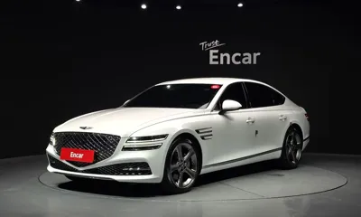 Genesis G80 · 2023 год