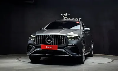 Mercedes-Benz GLE-Class 2025, 9789 км, за 117300000 KRW