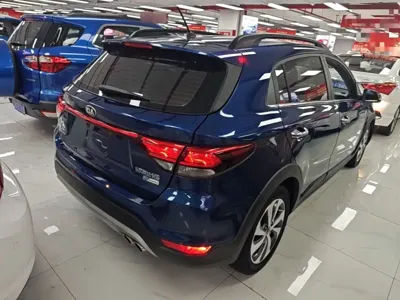 Kia KX Cross 2019, 49800 км, за 38400 CNY - фото 7