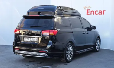 Kia Canival 2017, 52091 км, за 15900000 KRW