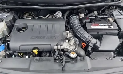 Hyundai Accent 2015, 102739 км, за 4900000 KRW - фото 6