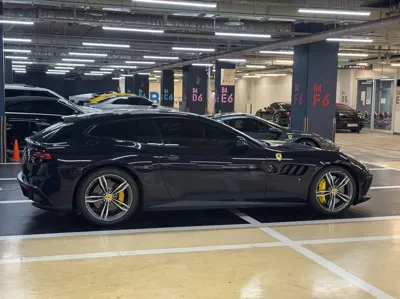 Ferrari GTC4 Lusso 2018, 31400 км, за 190000000 KRW