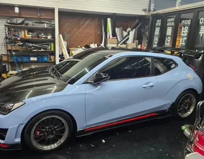 Hyundai Veloster 2019, 184351 км, за 12000000 KRW - фото 5