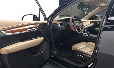 Cadillac XT5 2019, 95997 км, за 16990000 KRW - фото 10