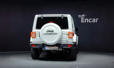 Jeep Wrangler 2023, 51357 км, за 47500000 KRW - фото 4
