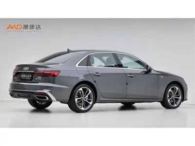 Audi A4L 2023, 45000 км, за 140000 CNY