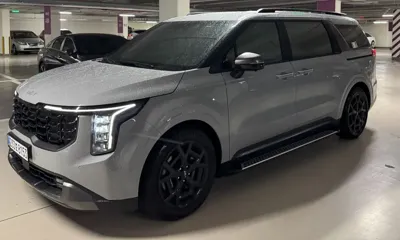 Kia Canival · 2025 год
