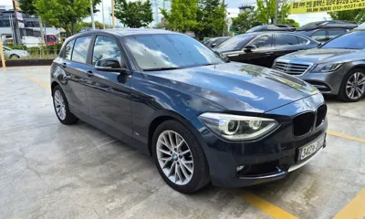 BMW 1-Series 2014, 250000 км, за 5500000 KRW - фото 3