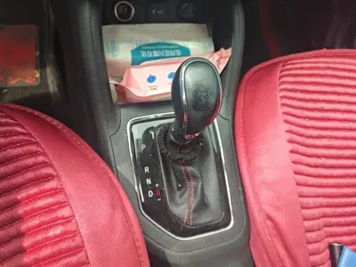 Changan CS35 2018, 59300 км, за 29600 CNY - фото 7