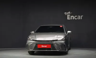 Toyota Camry 2025, 5180 км, за 47500000 KRW