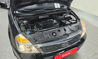 Kia Canival 2011, 137528 км, за 4300000 KRW - фото 6