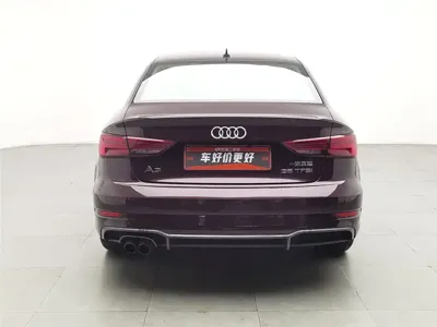 Audi A3 2018, 78000 км, за 45900 CNY