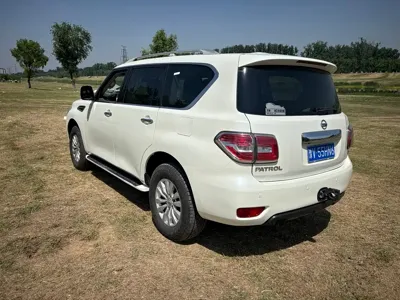 Nissan Patrol 2017, 150000 км, за 125000 CNY - фото 5