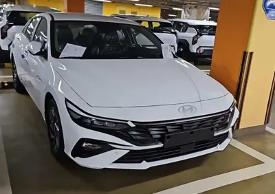 Hyundai Avante 2026, 1 км, за 3840000 KRW - фото 8