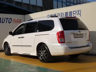 Kia Canival 2014, 269516 км, за 3900000 KRW