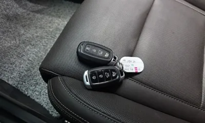 Hyundai Grandeur 2018, 85036 км, за 15500000 KRW - фото 16