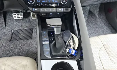 Hyundai Avante 2025, 3395 км, за 25400000 KRW - фото 9