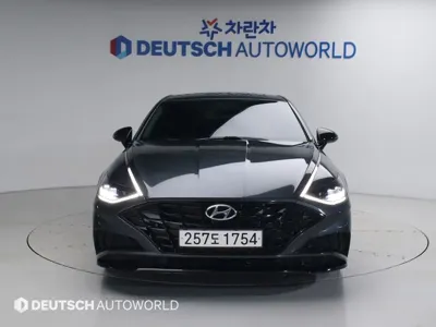 Hyundai Sonata 2022, 58167 км, за 25990000 KRW