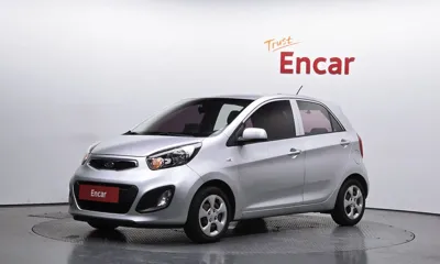 Kia Morning · 2012 год