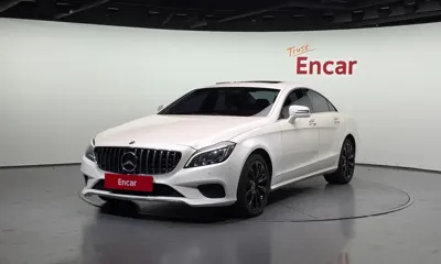 Mercedes-Benz CLS-Class · 2017 год