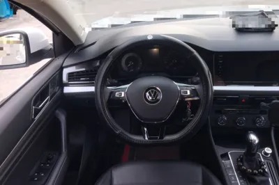 Volkswagen Lavida 2019, 13700 км, за 53738 CNY - фото 10