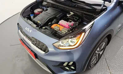 Kia Niro 2022, 37221 км, за 23990000 KRW - фото 6