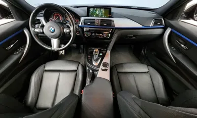 BMW 3-Series 2017, 246045 км, за 8290000 KRW - фото 7