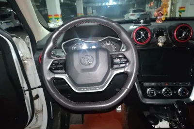 BAIC Off-Road BJ20 2018, 91400 км, за 33643.15 CNY - фото 10