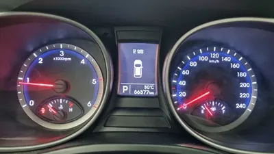 Hyundai Santafe 2015, 56000 км, за 6990000 KRW - фото 17