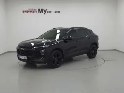 ChevroletGMDaewoo Trax · 2025 год