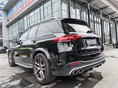 Mercedes-Benz GLE AMG 2023, 22400 км, за 569800 CNY - фото 6