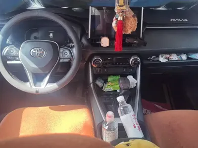 Toyota RAV4 2021, 47400 км, за 89800 CNY - фото 12