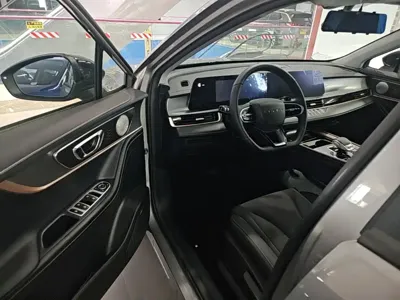 Chery Tiggo 5x 2026, 3200 км, за 58099 CNY - фото 16