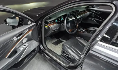 Kia K9 2019, 92404 км, за 23300000 KRW - фото 11