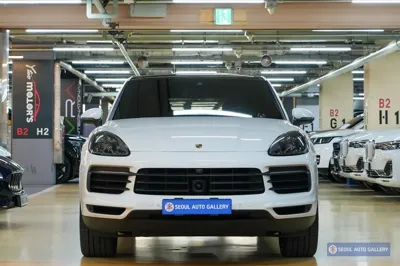 Porsche Cayenne 2021, 67000 км, за 81500000 KRW