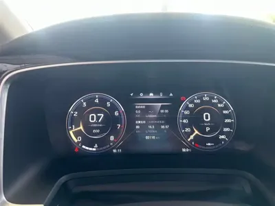 GAC Motor Trumpchi M8 2022, 65000 км, за 96800 CNY - фото 8