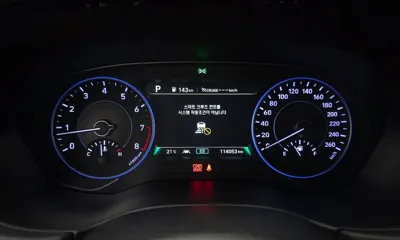 Hyundai Palisade 2019, 114053 км, за 21500000 KRW - фото 8