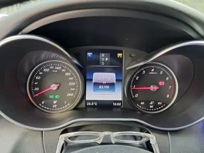 Mercedes-Benz C-Class 2017, 83190 км, за 20000000 KRW