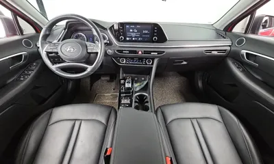 Hyundai Sonata 2020, 107157 км, за 12500000 KRW - фото 7